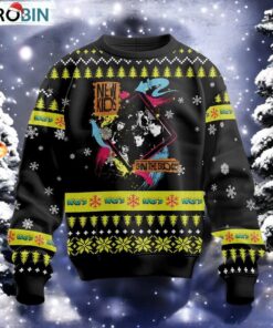 New Kids On The Block Ugly Christmas Sweater, Sweatshirt