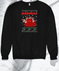 New Madness Christmas 2024 Shirt
