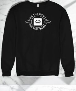 New Quackity For The World Shirt