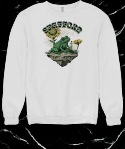New Spafford Frog Gossip 2024 Shirt