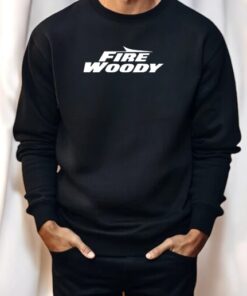 New York Jets Aaron Rodgers Fire Woody Shirt