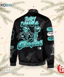 New York Liberty 2024 Champions Jacket