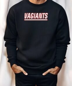 New York Vagiants Shirt