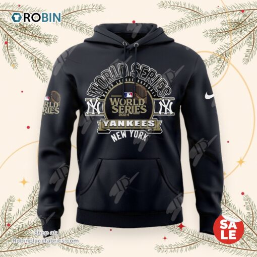 New York Yankees 2024 World Series Bronx Bombers AOP Hoodie, Sweatshirt, Shirt