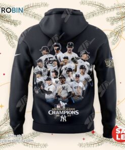 New York Yankees ’47 MLB World Series 2024 AOP Hoodie, Sweatshirt, Shirt