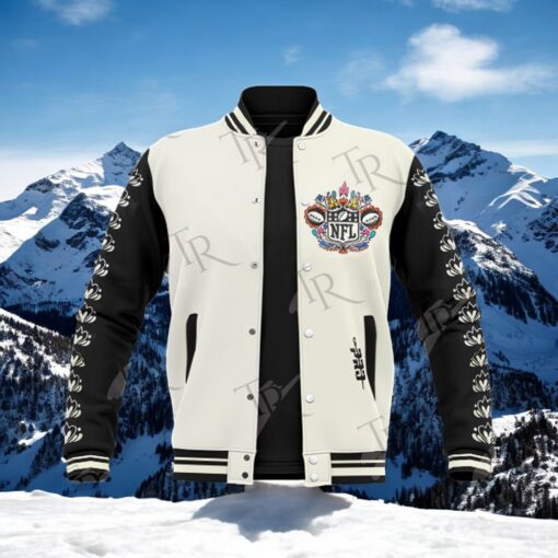 NFL x Mexico Baseball Jacket