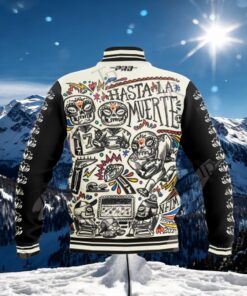 NFL x Mexico Baseball Jacket NFL x Mexico Baseball Jacket