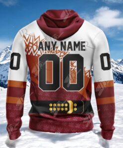 NHL Arizona Coyotes Special WWE Design Hoodie, Sweatshirt, Shirt