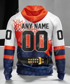 NHL Edmonton Oilers Special WWE Design Hoodie, Sweatshirt, Shirt