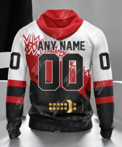 NHL New Jersey Devils Special WWE Design Hoodie, Sweatshirt, Shirt NHL New Jersey Devils Special WWE Design Hoodie, Sweatshirt, Shirt