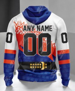 NHL New York Islanders Special WWE Design Hoodie, Sweatshirt, Shirt NHL New York Islanders Special WWE Design Hoodie, Sweatshirt, Shirt