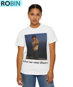 Nicholas Alexander Chavez Shirt Give Me Some Shirt