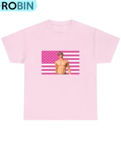 Nicholas Chavez American Shirt