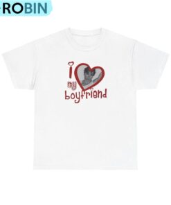 Nicholas Chavez Shirt