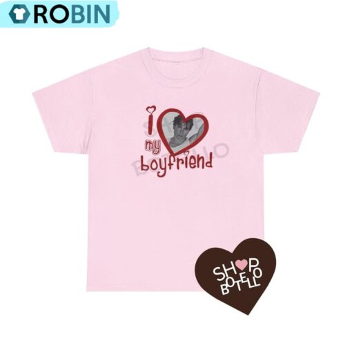 Nicholas Chavez Shirt
