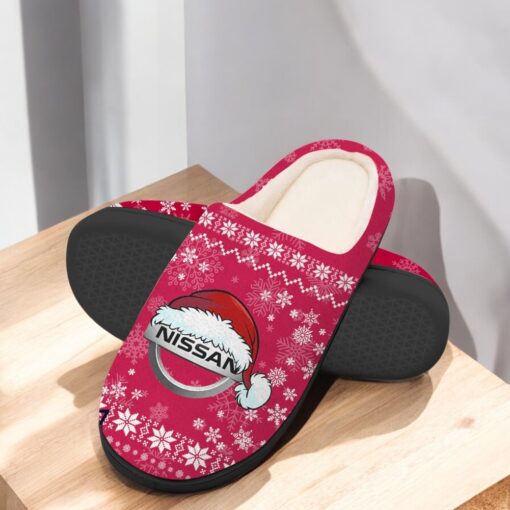 Nissan CARS and Motorcycle In House Slippers
