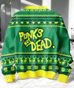 NOFX Punk’s Not Dead Sweater, Sweatshirt NOFX Punk’s Not Dead Sweater, Sweatshirt