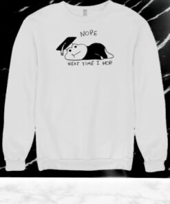 Not This Year Frog Shirt