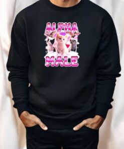 Notsafeforwear Reverse Alpha Male Shirt