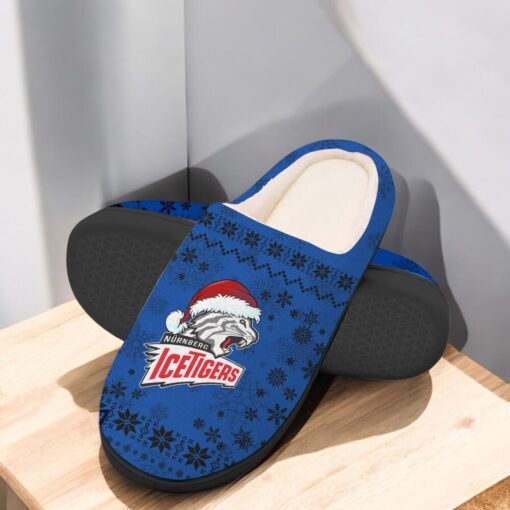 Nurnberg Ice Tigers In House Slippers