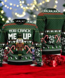 Nutcracker Ballet Xmas Sweater, Nutcracker Movie Ugly Sweater, Magic Flute Holiday Sweater, Nutcracker Show Sweater, Christmas Vibe