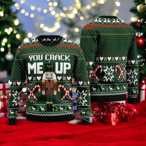 Nutcracker Ballet Xmas Sweater, Nutcracker Movie Ugly Sweater, Magic Flute Holiday Sweater, Nutcracker Show Sweater, Christmas Vibe