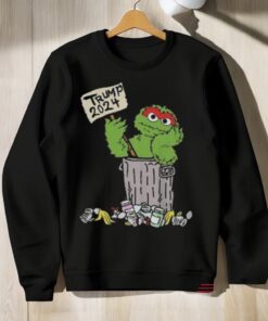 Official Crowder Trump 2024 Garbage Shirt
