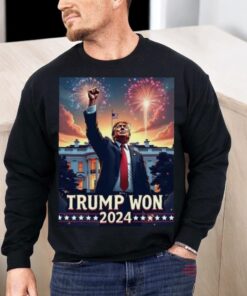Official Digital Download Trump Won Trump 47 Presidenshirt Official Digital Download Trump Won Trump 47 Presidenshirt
