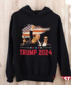 Official Trump 2024 Outlaw Hillbilly J.D.Vance 2024 Donald Trump Shirt