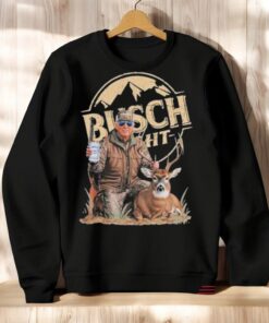 Official Trump Hunting Busch Light Beer Shirt
