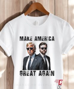 Official Trump Vance 2024 Donald Trump Presidenshirt