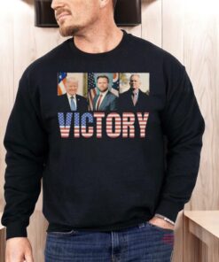 Official Trump Vance Kennedy Victory Shirt