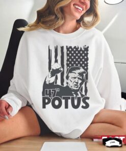 Official Trump Won 2024 Get Over It 47th Potus Shirt