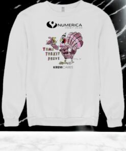 Om’s Turkey Drive Kremcares 25 Shirt