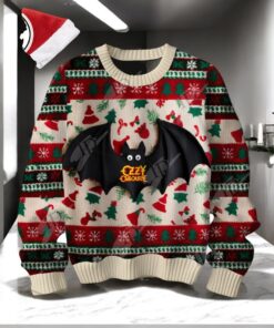 Ozzy Ozbourne Christmas Sweater, Sweatshirt