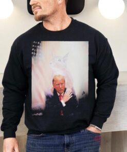 Peanut The Squirrel Walked So Trump Could Run Shirts