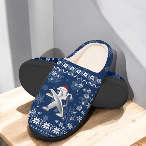 Peugeot CARS and Motorcycle In House Slippers