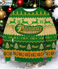Picklemen’s Ugly Sweater