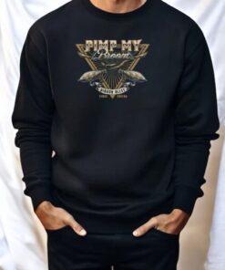 Pimp My Broom Diagon Alley Since 985 Bc Shirt