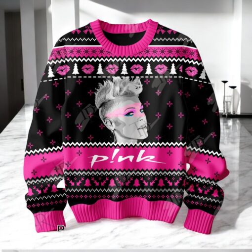 Pink Never Gonna Not Dance Again Sweater, Sweatshirt