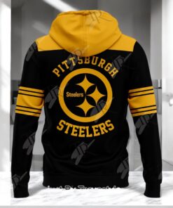 Pittsburgh Steelers Color Rush Hoodie, Sweatshirt, Shirt