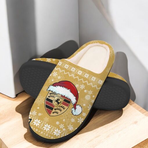 Porsche CARS and Motorcycle In House Slippers
