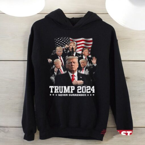 President Donald J Trump 2024 Shirt