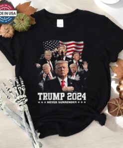 President Donald J Trump 2024 Shirt