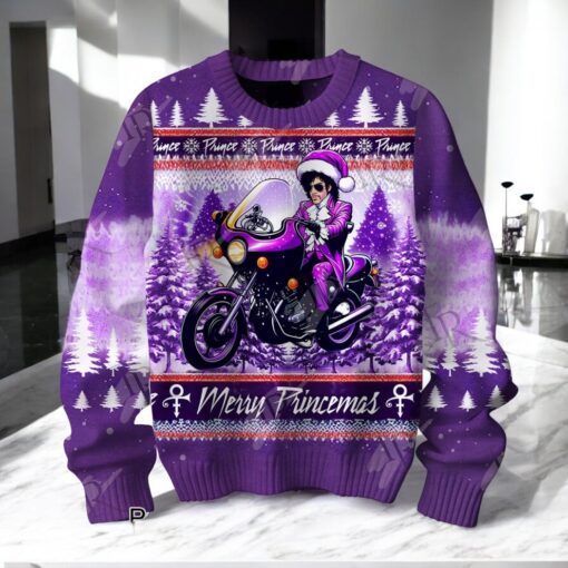 Prince Merry Princemas Sweater, Sweatshirt