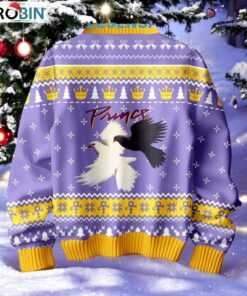 Prince Ugly Christmas Sweater, Sweatshirt