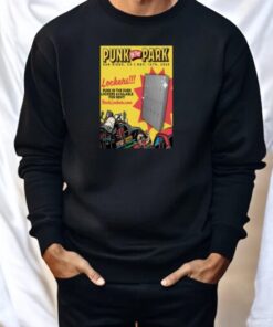 Punk In The Park San Diego Ca Nov 16 2025 Shirt