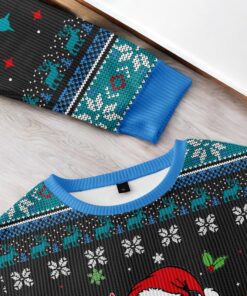 R2 D2 Christmas Ugly Christmas Sweater