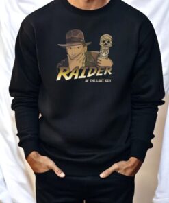 Raider Of The Lost Key Shirt Raider Of The Lost Key Shirt