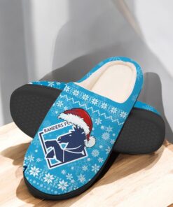 Randers FC Football Team In House Slippers